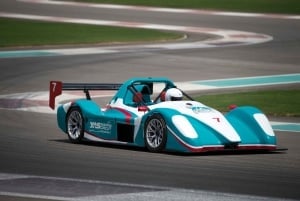 Abu Dhabi : Yas Marina Radical SST Passenger Experience (en anglais)