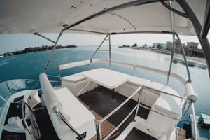 Catamaran Island Cruise Abudhabi -5 Hours Package