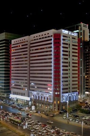 City Seasons Al Hamra Hotel