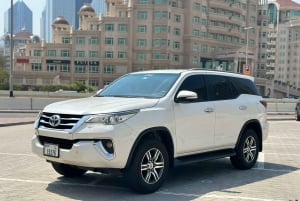 Dubai Airport: Private 1 Way Arrival OR Departure Transfer