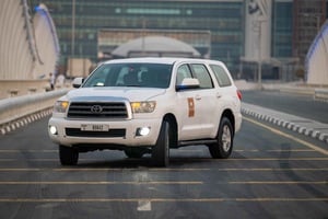 Abu Dhabi: Ganztägige Städtetour mit Mittagessen