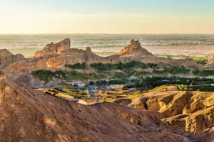 From Abu Dhabi: Al Ain Full Day Tour with Lunch