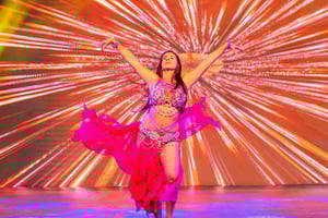 Из Абу-Даби: сафари по пустыне с разбиванием дюн