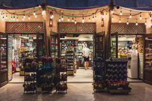 ルーブル美術館＆カスール・アル・ワタンを訪れるアブダビ1日プライベートツアー