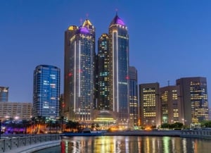 <h1>Sofitel Abu Dhabi Corniche</h1>