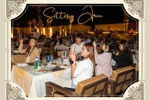 UAE: Thrilling Premium Desert Safari with BBQ Dinner