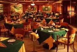 Mat og drikke i Abu Dhabi, UAE