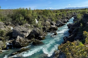 Tirana/Shkodra : Theth, Blue Eye et Boge - Excursion d'une journée