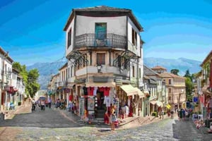 4-дневный приключенческий тур по жемчужинам юга Албании