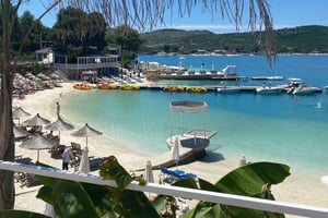 Albania: 10-Day Adventure Tour with Hiking and Rafting