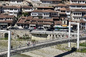 Albania: tour de 6 días por la naturaleza y el patrimonio
