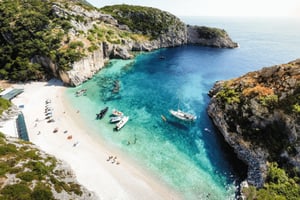 Albanien: 8-dagars äventyrsresa med rundvandring och vandring