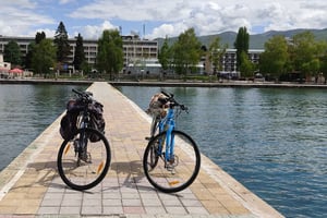Albania Bike Tour