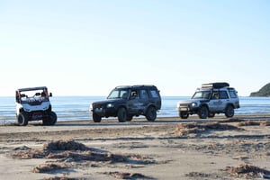 Albanien: Jeep-Safari zum Bovilla-See mit Besichtigungstour