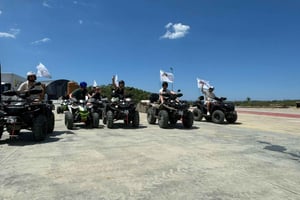 Aventura en quad en Durres