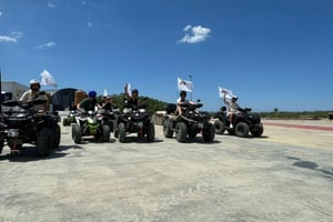 ATV-avontuur in Durres