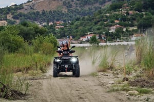 Atv Quad Adventure Berat