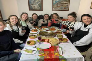 Corso di cucina a Berat