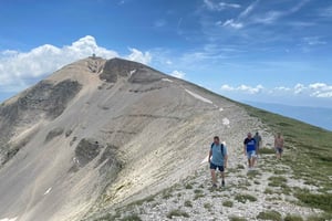Berat : Excursion guidée au Mont Tomorr et à la cascade de Bogove