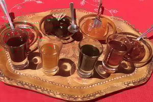 Berat: Raki 7 smaków i kolacja z meze pairingiem z sommelierem