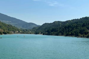 Берат: однодневная поездка на гору Томорр и озера Дардэ