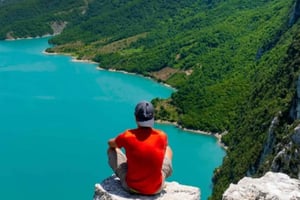 Озеро Бовилла: однодневный поход из Дурреса/Голема