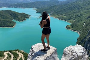 Bovilla Lake Serenity: jednodniowa wycieczka z Durres/Golem