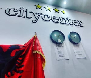 Citycenter Hotel Shkodra