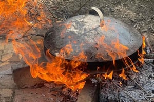Matlagningskurs på Hani i Qerosit med upphämtning från Berat