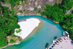 Tirana/Durres/Shkodra: Shala River and Koman Lake Boat Trip