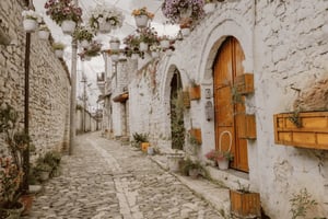 Однодневная экскурсия в Аполлонию и Берат из Тираны