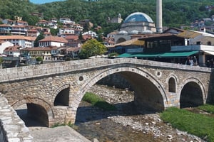 Visites d'une journée au départ de Skopje à travers les Balkans occidentaux