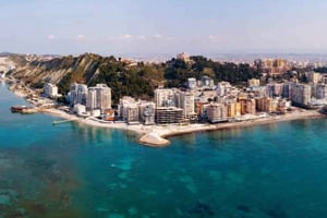 Vanuit Tirana: Dagtrip naar Durres en Kaap Rodon