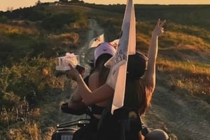 Durres: ATV-mönkijäkierros