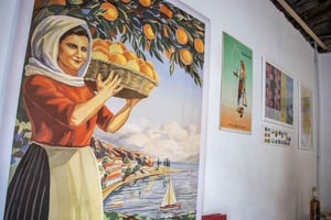 ドゥラス：のぞき見観光展示チケット