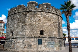Durrës Walking Tour of Roman Ruins, Old Town & Coastal Life
