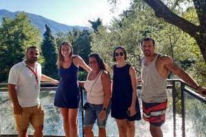 De Saranda: Explora o Olho Azul - O Monumento da Natureza