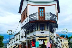 From Tirana to Gjirokaster: day trip in the enchanting city