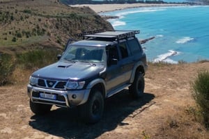 Vildmarkstur i den mest autentiska och otillgängliga delen av Vlora