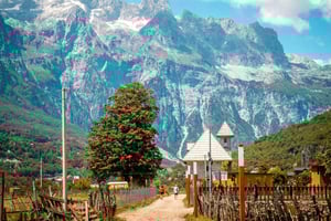 Explore Theth em um dia saindo de Tirana: a melhor escapada da Albânia