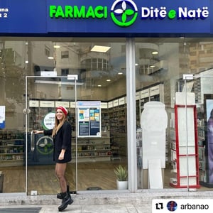 Farmaci Ditë e Natë