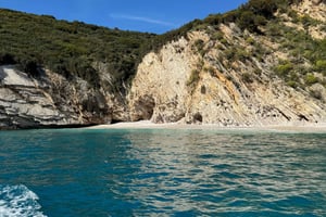 フィリクリ湾：ヒマラからの水上タクシーでの移動サービス（5時間）