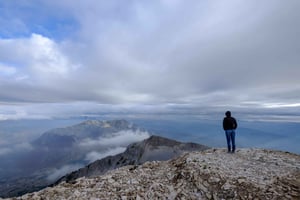Desde Berat: Excursión de un día al Parque Nacional de Tomorr