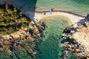 Från Korfu: Albanskt äventyr dagsutflykt