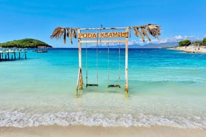 Fra Durres,Golem: Blue Eye,Ksamil,Saranda Dagstur