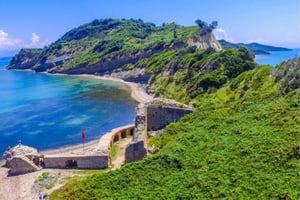 Z Golem, Durrës: jednodniowa wycieczka na przylądek Rodon