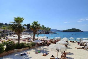 Kruja by Night : visite du château et du bazar au départ de Tirana