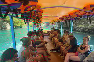 From Komani Dam: Komani Lake & Shala River -BOAT TOUR-