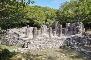 From Parga: A Day Trip to Albania’s Butrint and Saranda