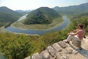 Desde Podgorica: Rijeka Crnojevica & Cetinje- Historia&Naturaleza